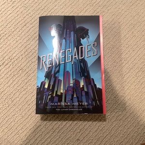 Renegades YA Book